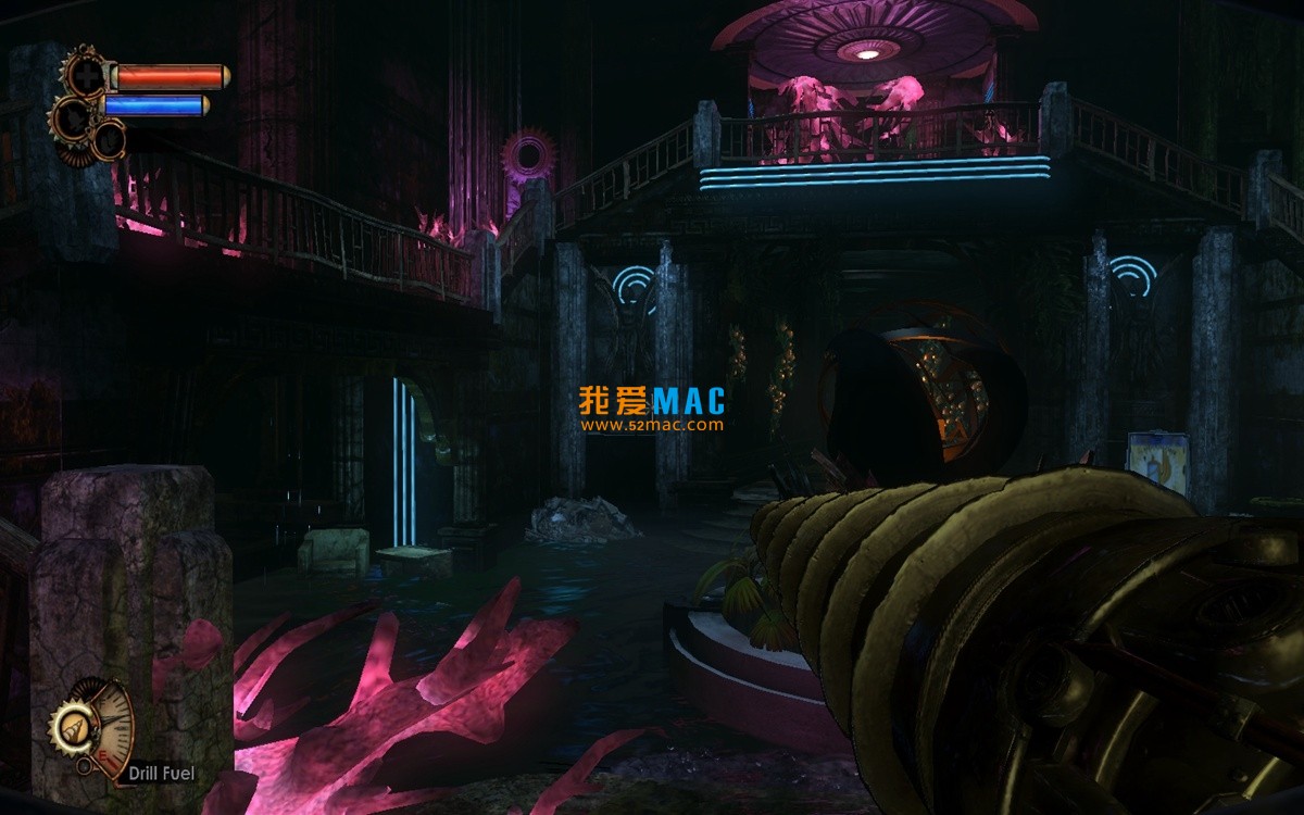 生化奇兵2 for Mac 破解版下载 科幻恐怖游戏 BioShock 2