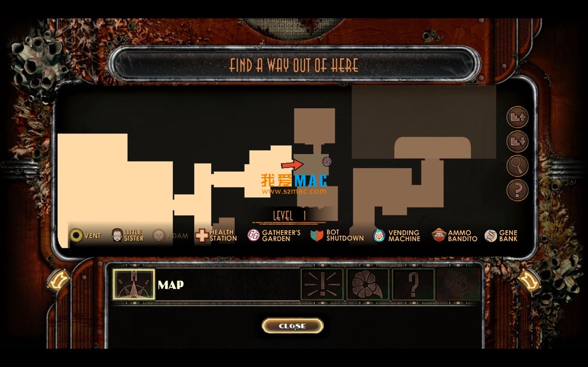 生化奇兵2 for Mac 破解版下载 科幻恐怖游戏 BioShock 2