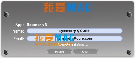 Beamer for Mac 3.2 流媒体播放器 Apple TV播放神器 破解版下载