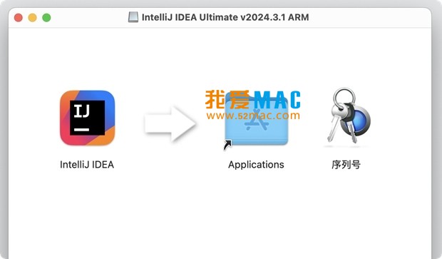 IntelliJ IDEA Ultimate for Mac v2024.3.1 中文汉化破解版下载