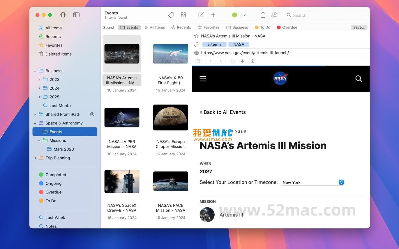 Keep It for Mac v2.6.6 笔记和文件管理软件 破解版下载