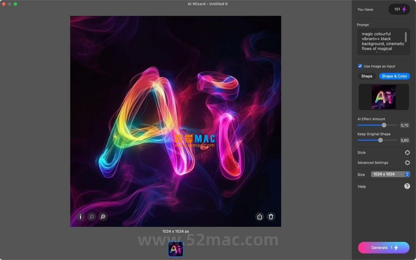 Art Text 4 for Mac v4.5.3 图形设计软件 中文汉化破解版下载