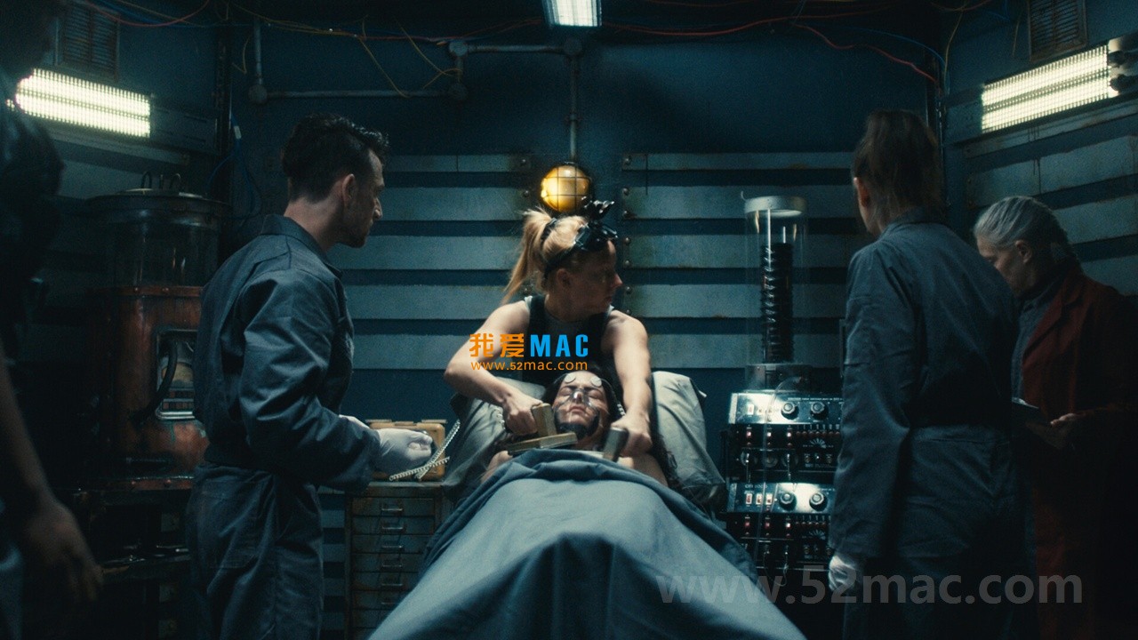 Dead Reset for Mac v1.0.1 死亡重启 互动恐怖游戏