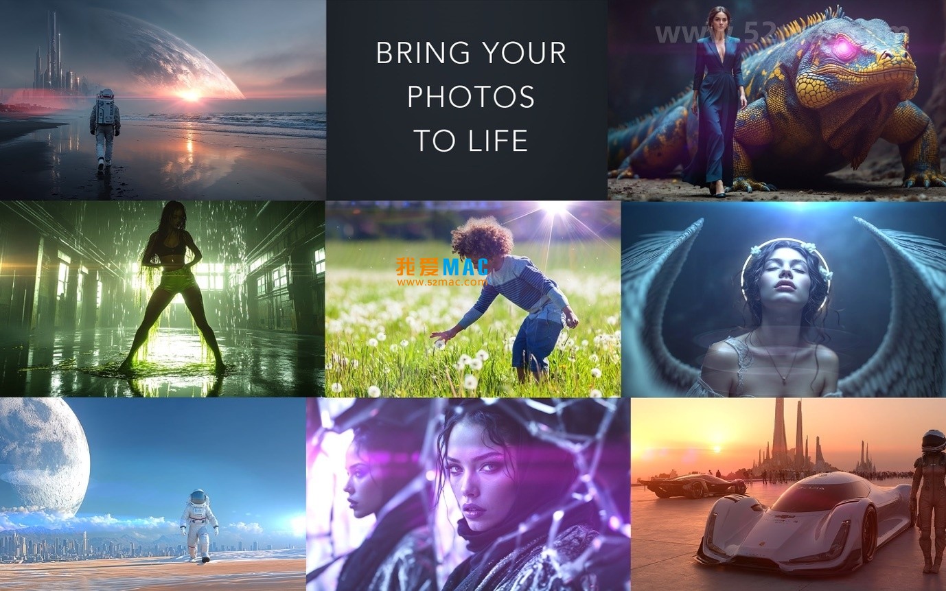 LensFlare Studio 2 for Mac v1.0 镜头光晕光学效果 破解版下载