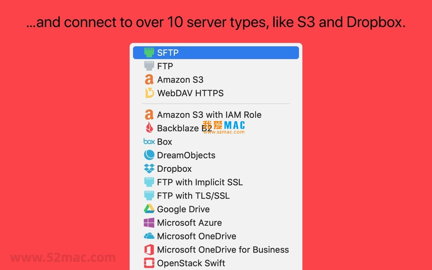 Transmit 5 for Mac v5.11.0 强大的FTP客户端 中文破解版下载