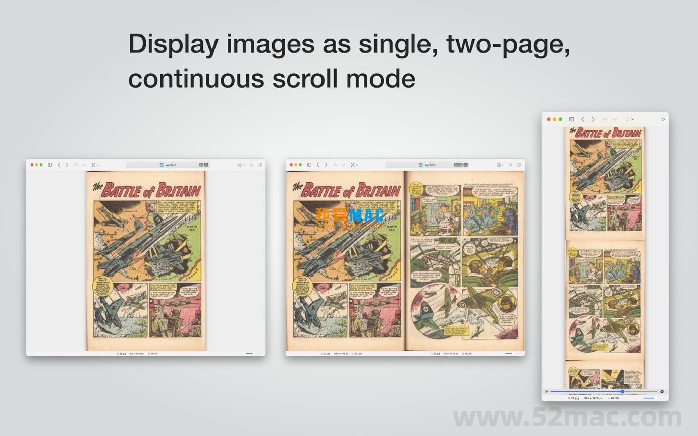 EdgeView 5 for Mac v5.1.9 图像浏览器 中文破解版下载