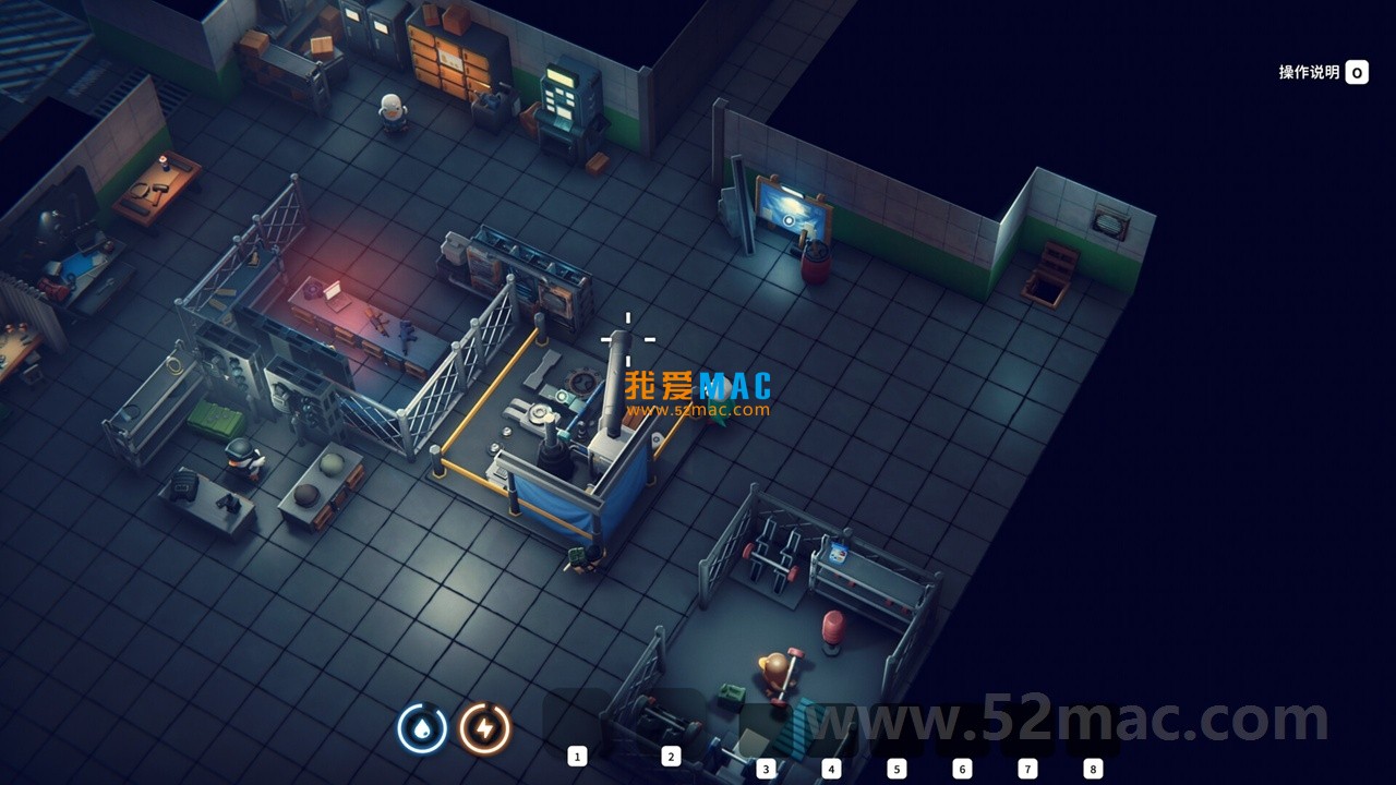 Escape from Duckov for Mac v1.0.18 逃离鸭科夫 单人俯视射击游戏