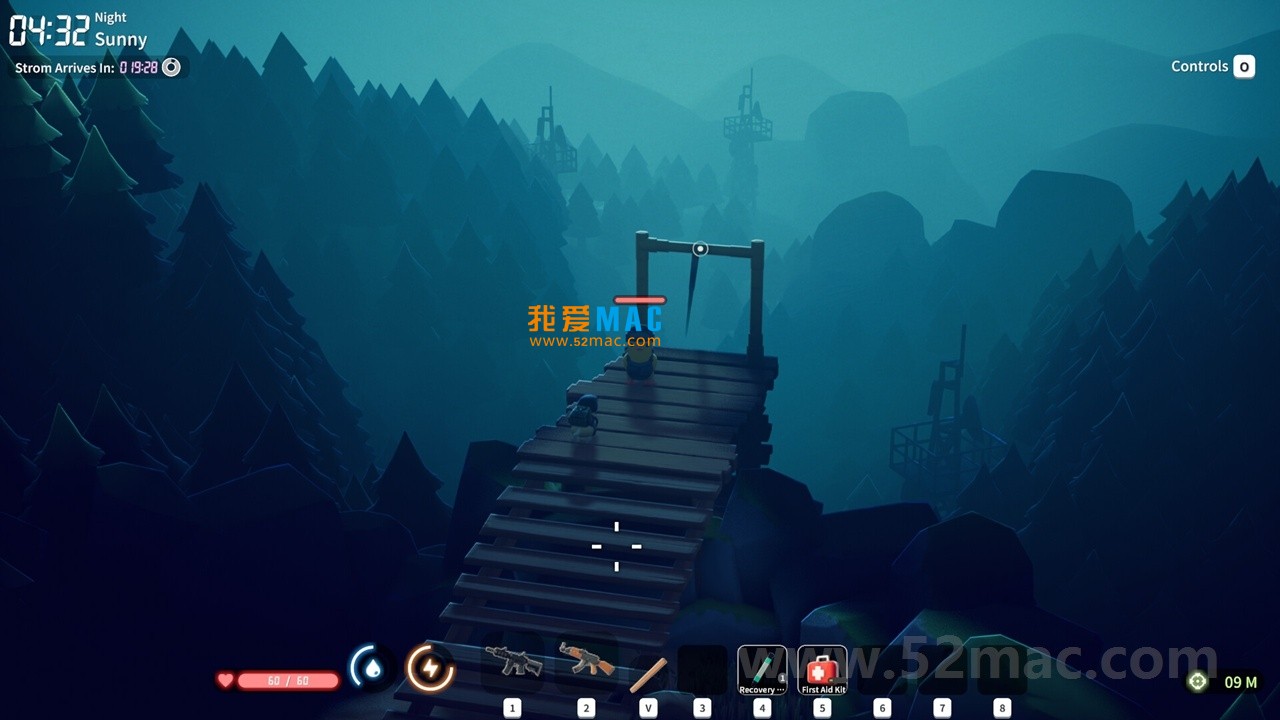 Escape from Duckov for Mac v1.0.18 逃离鸭科夫 单人俯视射击游戏