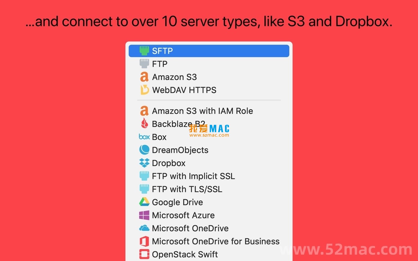 Transmit 5 for Mac v5.11.1 强大的FTP客户端 中文破解版下载